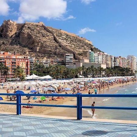 Carpediem Apart Terraza-Atico Alicante Center المظهر الخارجي الصورة