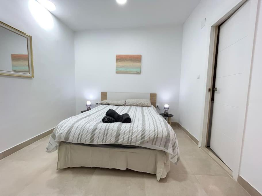 Carpediem Apart Terraza-Atico Alicante Center المظهر الخارجي الصورة