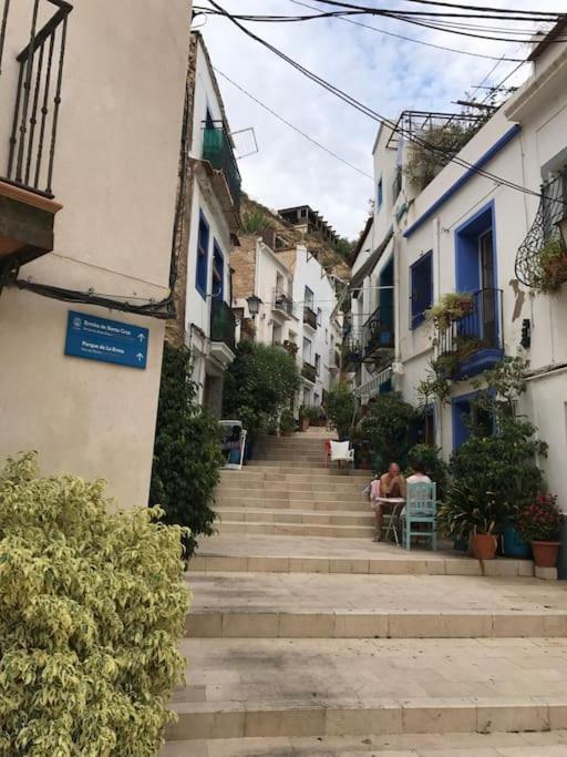 Carpediem Apart Terraza-Atico Alicante Center المظهر الخارجي الصورة