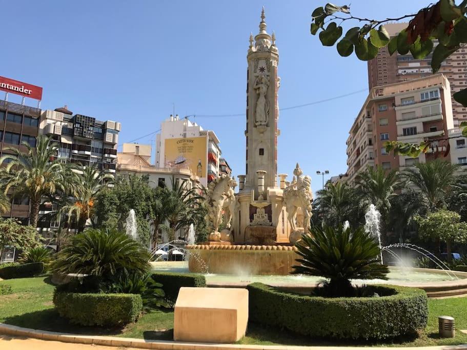 Carpediem Apart Terraza-Atico Alicante Center المظهر الخارجي الصورة